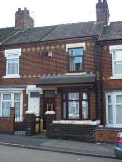 2 bedroom terraced house for sale - Barthomley road, Stoke-on-Trent ST1 6NS