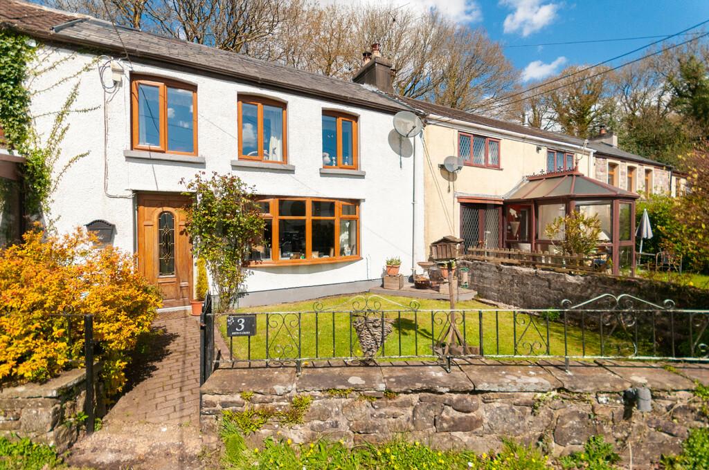 Brynygroes Cottages, Ystradgynlais, Swansea, West 3 bed