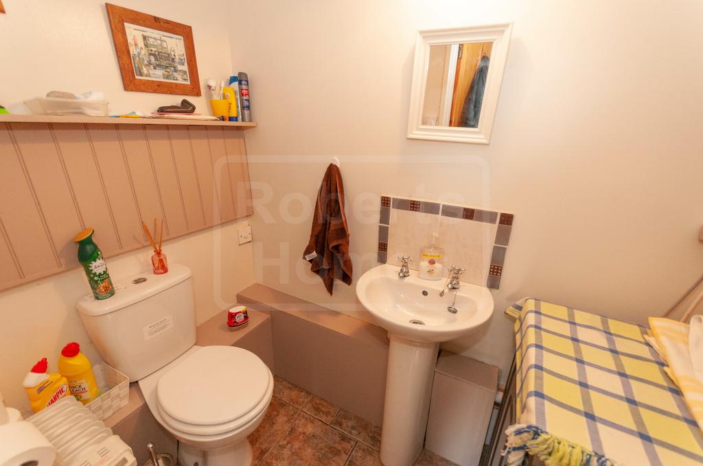 Cloakroom
