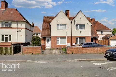 2 bedroom semi-detached house for sale, Lawton Drive, Nottingham