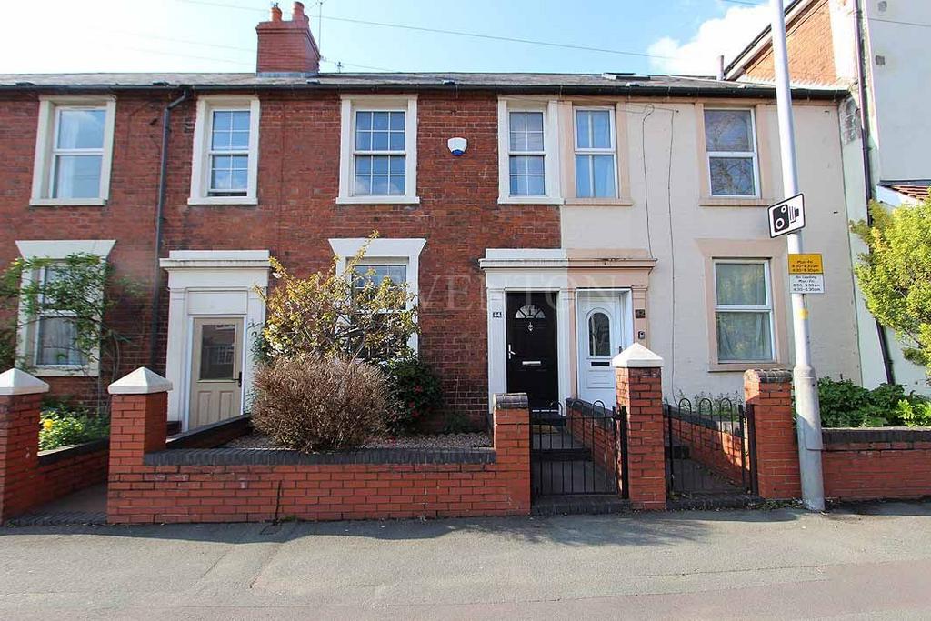 Merridale Road, Merridale, Wolverhampton, WV3 2 bed terraced house for sale £215,000