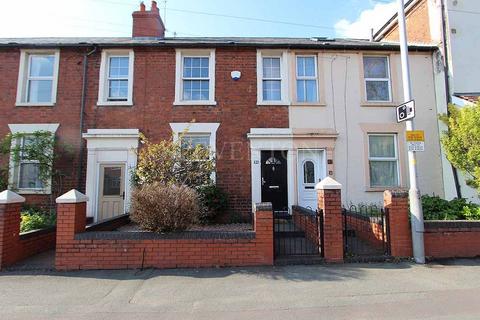 2 bedroom terraced house for sale, Merridale Road, Merridale, Wolverhampton, WV3