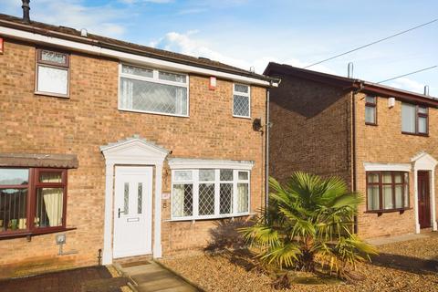 2 bedroom townhouse to rent, Westacre, Stoke-on-Trent