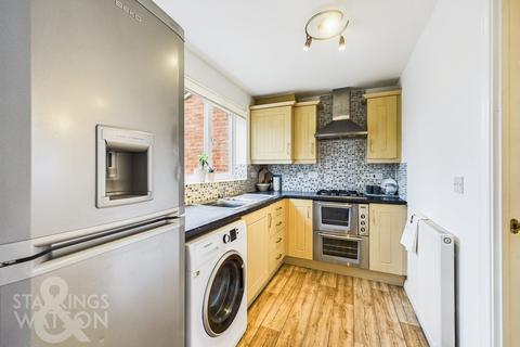 2 bedroom semi-detached house for sale, Kevill Davis Drive, Little Plumstead, Norwich