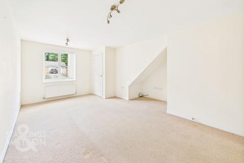 2 bedroom semi-detached house for sale, Kevill Davis Drive, Little Plumstead, Norwich