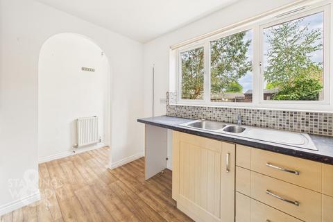 2 bedroom semi-detached house for sale, Kevill Davis Drive, Little Plumstead, Norwich
