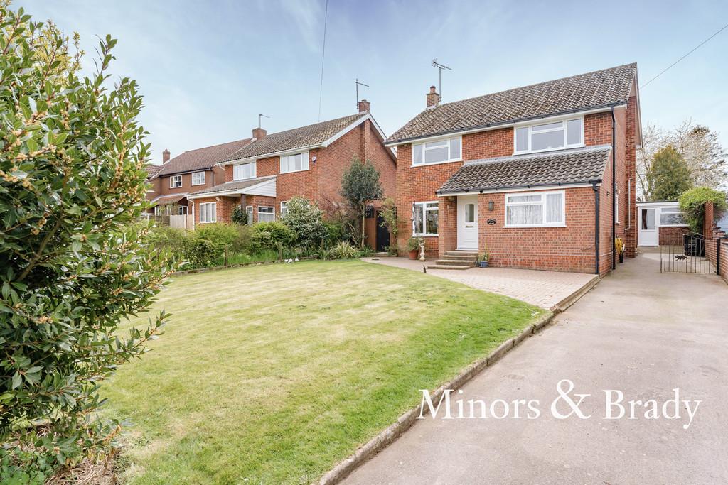 Upper Street, Horning 3 bed detached house for sale £475,000