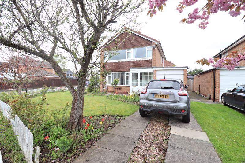 Greenfield Drive, Eaglescliffe, TS16 0HF 3 bed detached house for sale