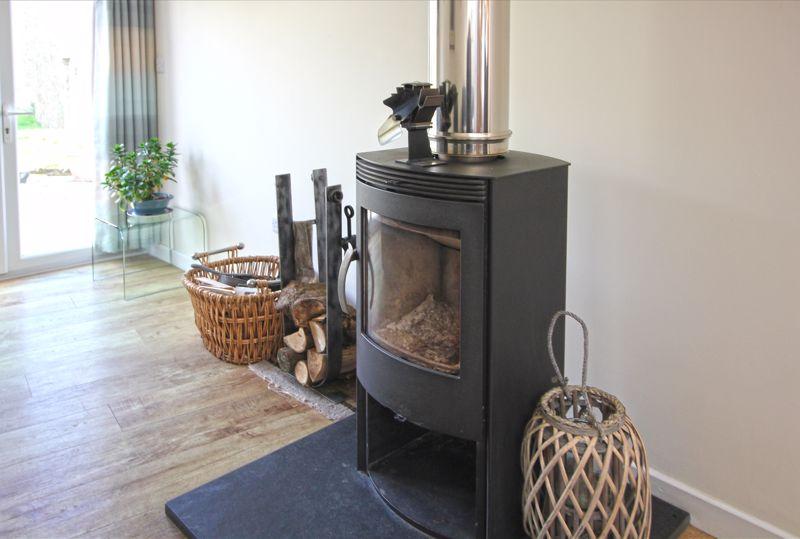 Log burner