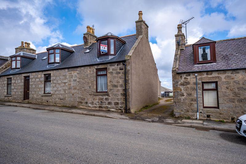 High Street, Turriff 3 bed semidetached house for sale £160,000