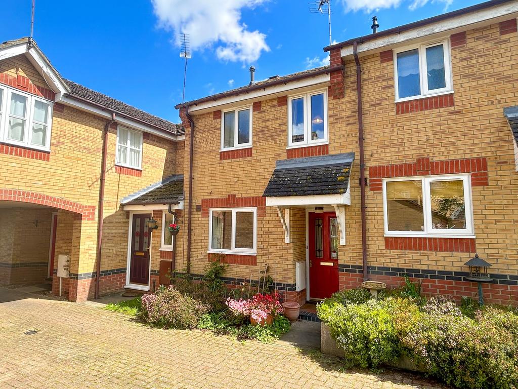 Morton Close, Ely, CB7 2 bed terraced house for sale £240,000