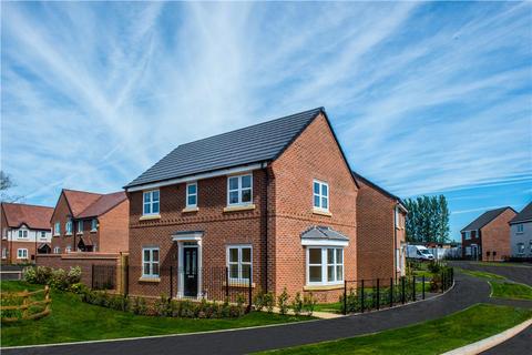 Miller Homes - Hackwood Park Phase 2