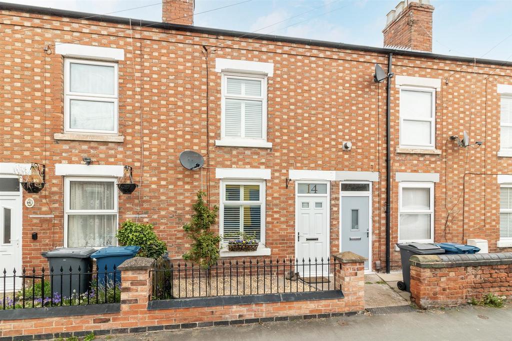 Charles Street, Ruddington, Nottingham 3 bed terraced house for sale