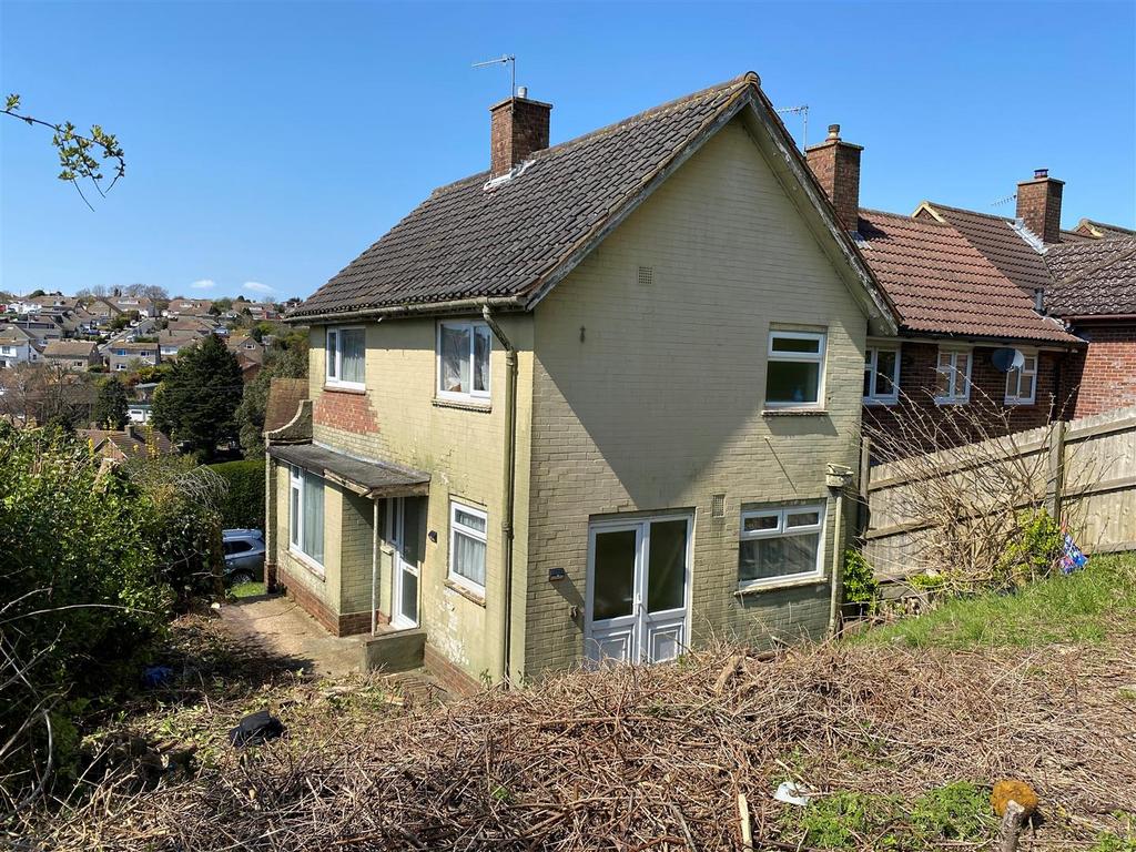 Stanstead Crescent, Brighton 2 bed semidetached house for sale £280,000