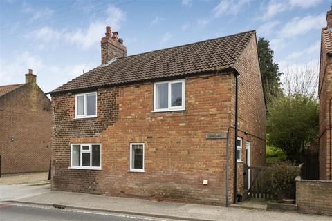 3 bedroom house for sale, Manor Farm Cottage, Main Street Foxholes, Driffield, East Yorkshire, YO25 3QL