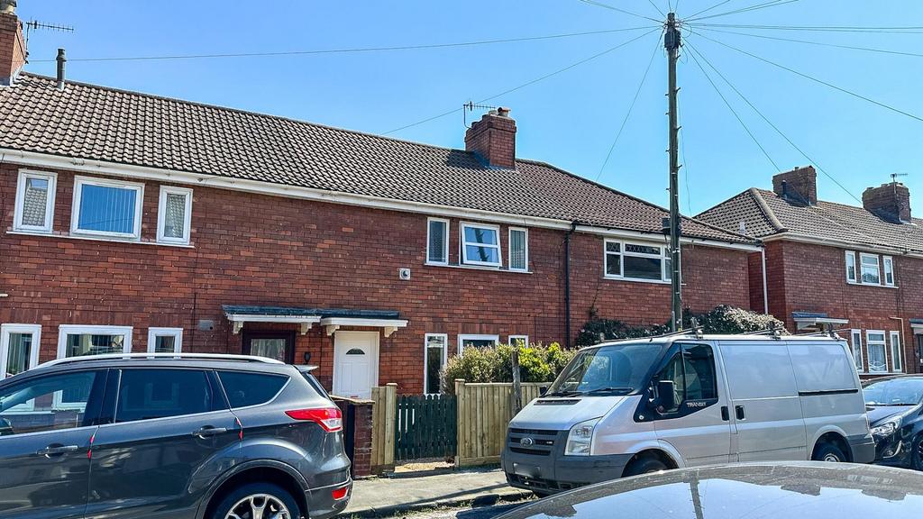 Highbury Road, Bedminster, Bristol, BS3 3 bed terraced house £325,000