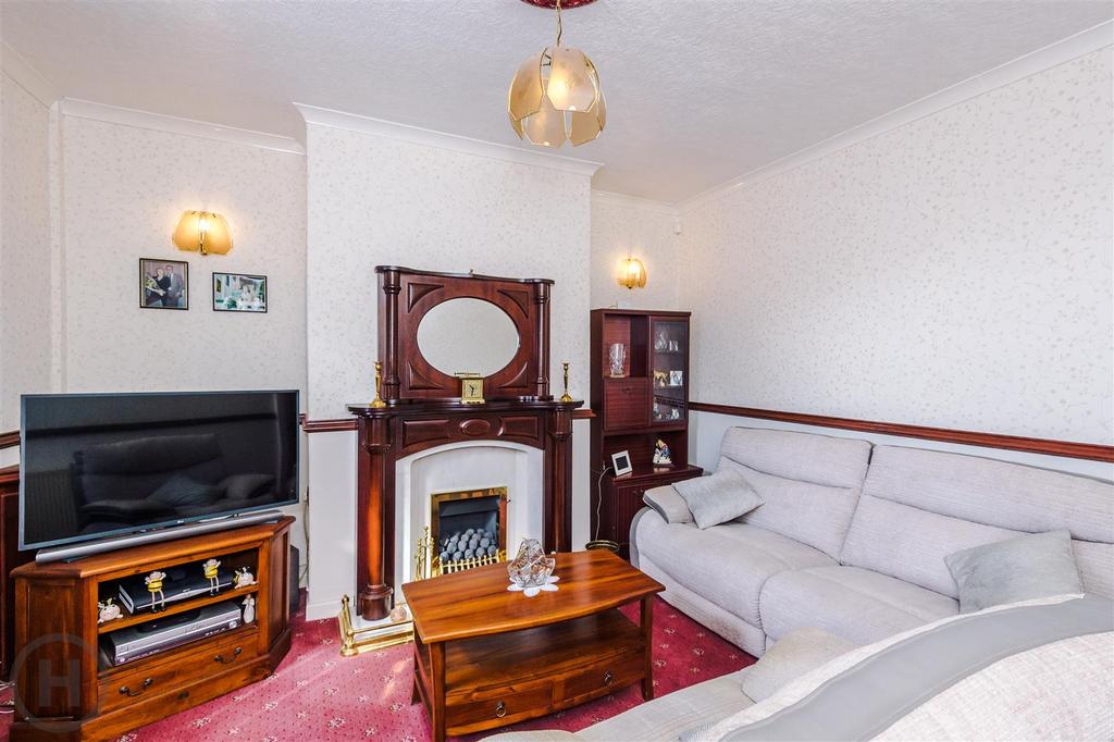 Cambridge Street, Atherton, Manchester 2 bed end of terrace house for