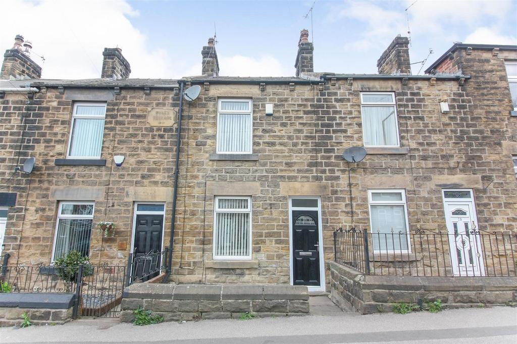 Park Road, Worsbrough, Barnsley 2 bed terraced house for sale £90,000