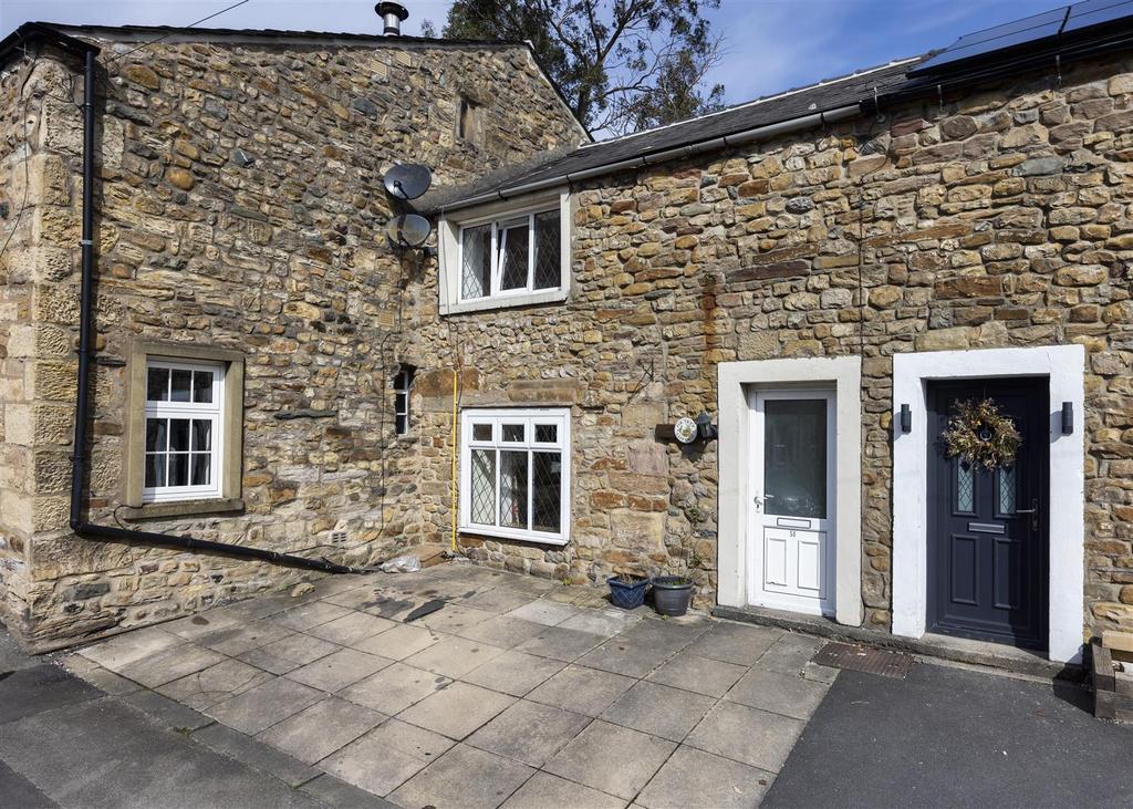 Fir Tree Cottage, Burton In Lonsdale 2 bed terraced house £195,000