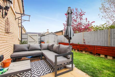 3 Aspinalls Yard, Willingham, Cambridge, CB24 5AN