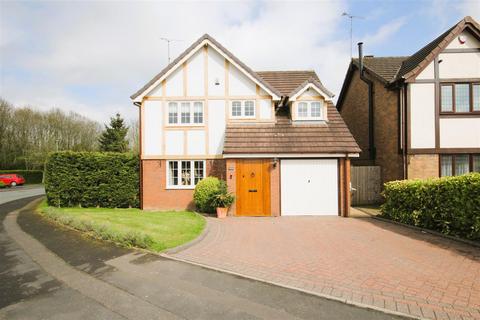 35 Tarragon Drive, Stoke-on-trent, ST3 7YE