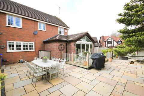 35 Tarragon Drive, Stoke-on-trent, ST3 7YE