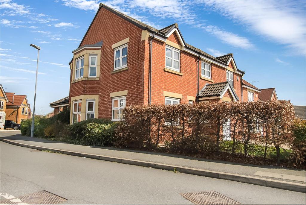 Wakenshaw Drive, Newton Aycliffe 4 bed detached house for sale £279,950