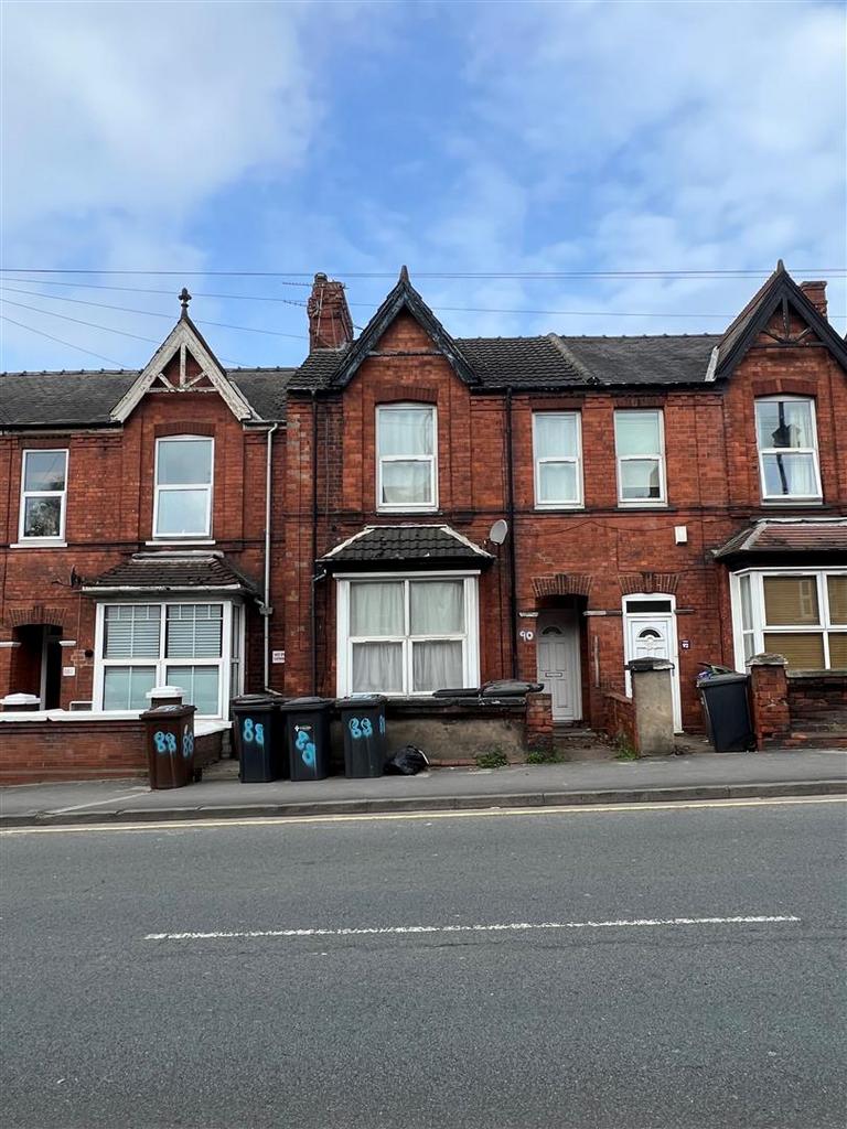 Yarborough Road, Lincoln 6 bed townhouse £270,000