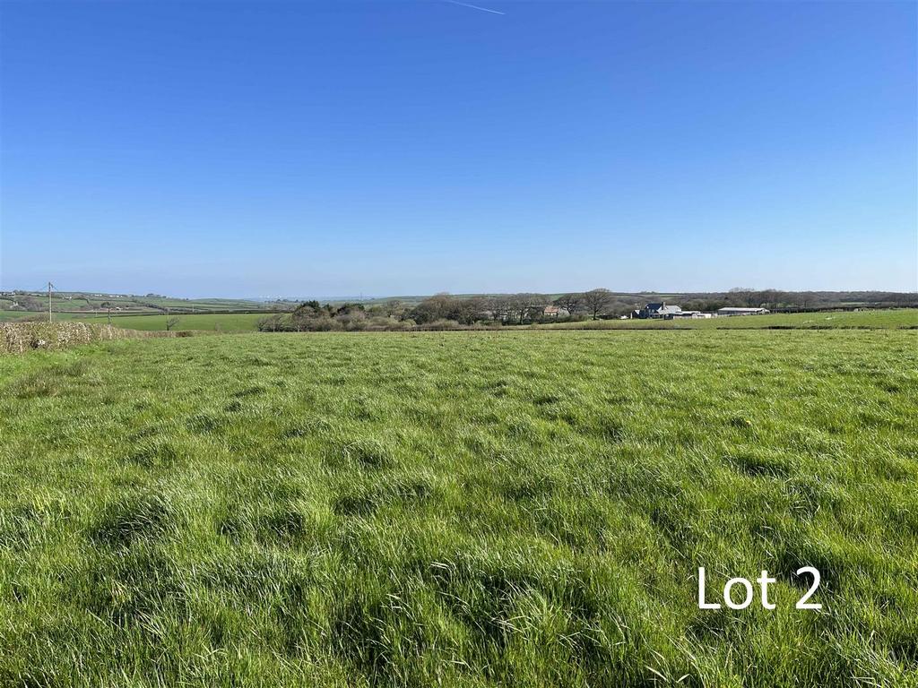 Jacobstow, Bude Land £35,000