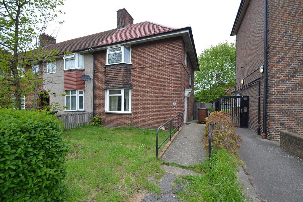 Longbridge Road, Dagenham 3 bed end of terrace house for sale £375,000