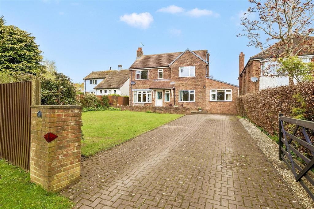 Langton Hill, Horncastle 4 bed detached house for sale £400,000