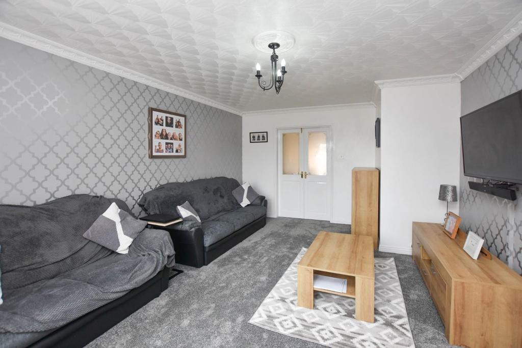 Bryn Road South, AshtonInMakerfield, WN4 8AL 4 bed detached house for