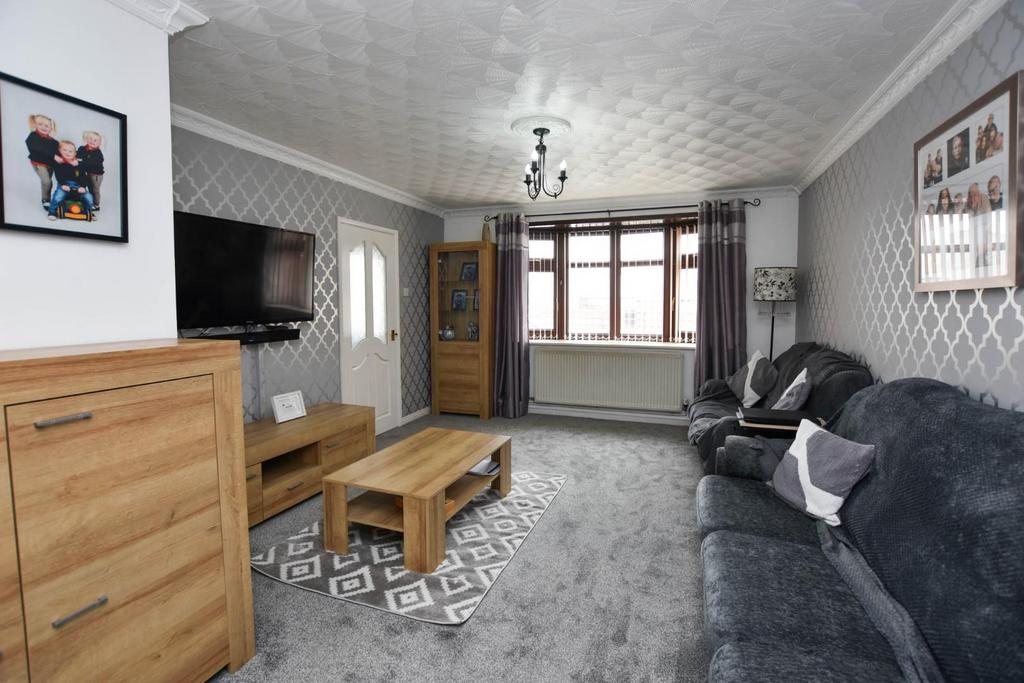 Bryn Road South, AshtonInMakerfield, WN4 8AL 4 bed detached house for