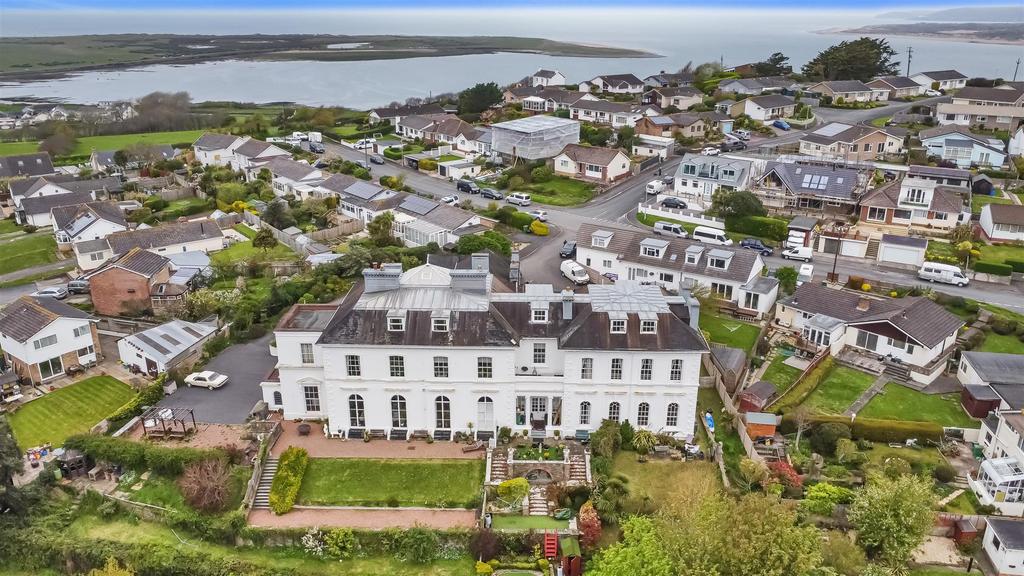 Appledore, Bideford 4 bed penthouse for sale £399,950