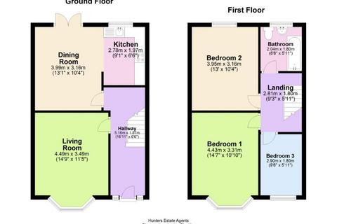3 bedroom house for sale - Southdale Road, Birkenhead
