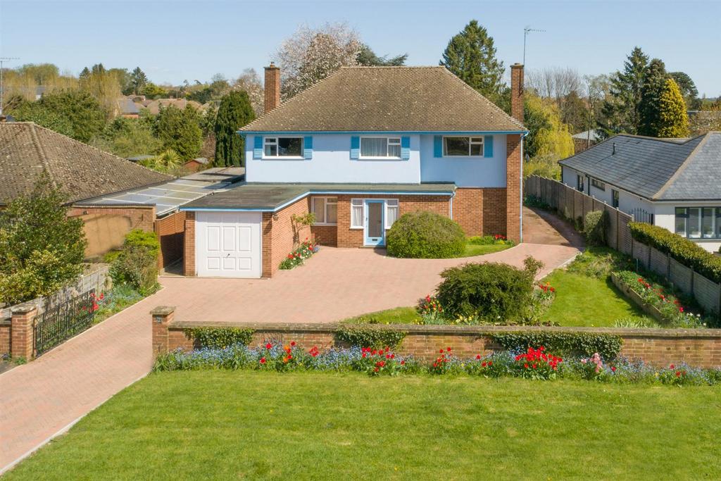 Fairfield Road, Market Harborough 4 bed house £750,000