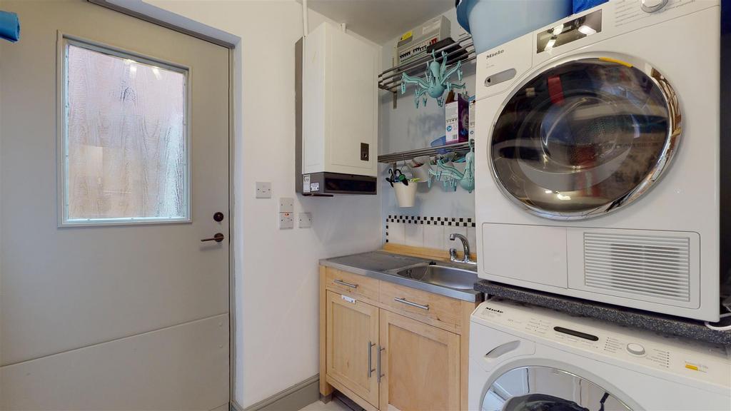 Utility room