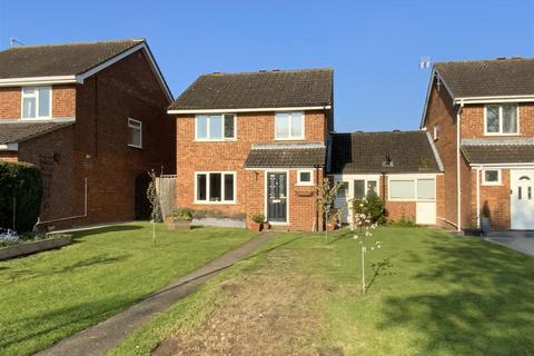3 bedroom link detached house for sale - Alexandra Drive, Newport Pagnell