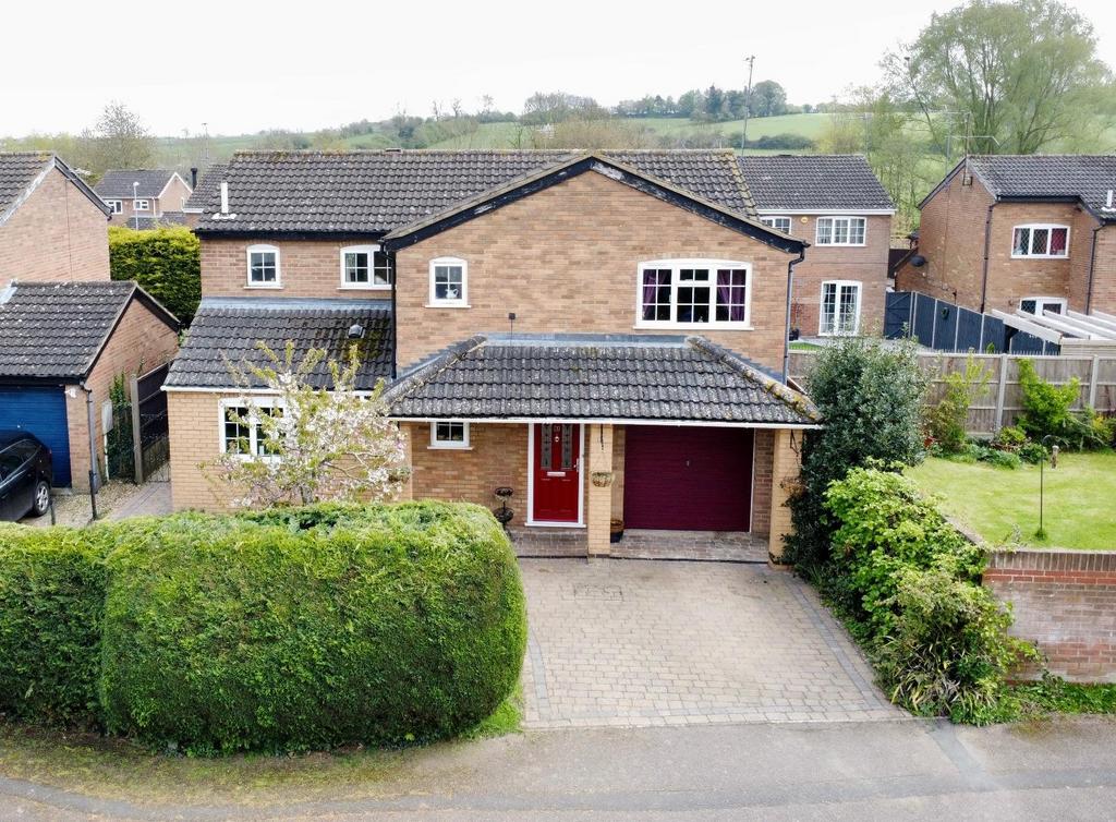Tasman Way, Rothwell 4 bed detached house for sale £385,000