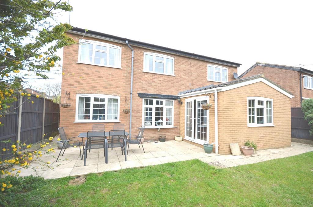 Tasman Way, Rothwell 4 bed detached house for sale £385,000