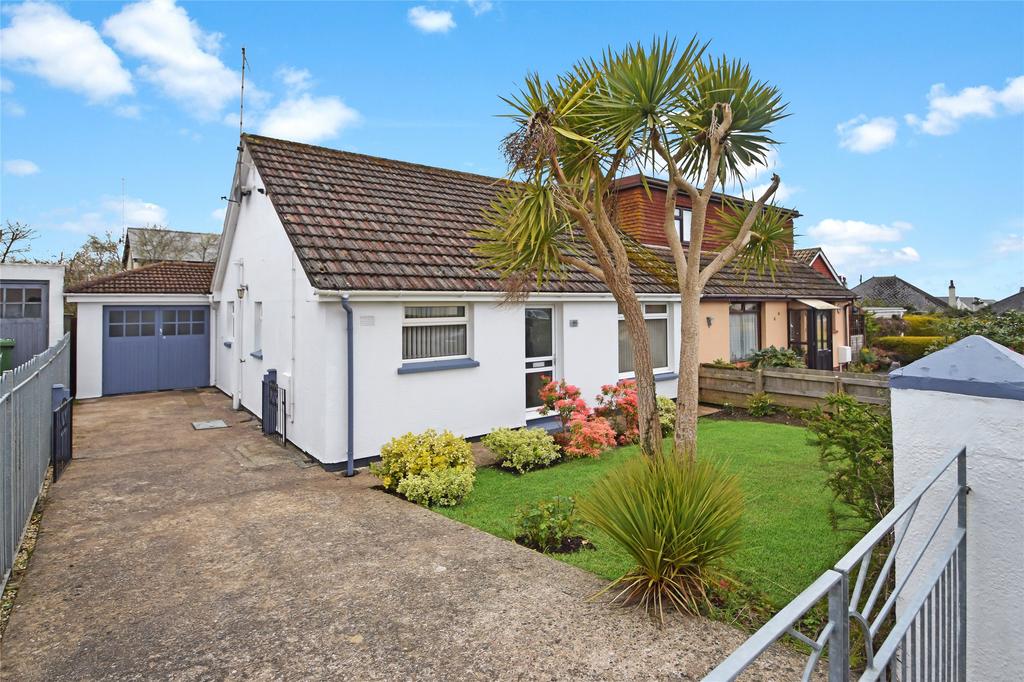 Ballards Crescent, West Yelland, Barnstaple, EX31 2 bed bungalow for
