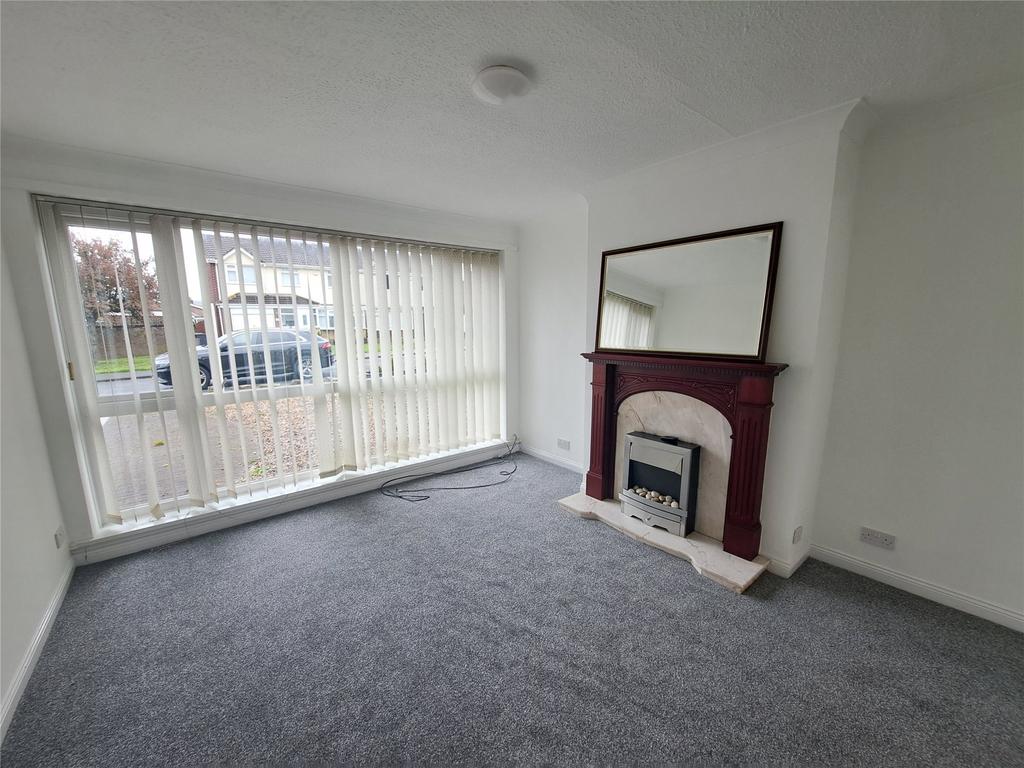 Brackendale Road, Durham, DH1 4 bed semidetached house £1,200 pcm (£