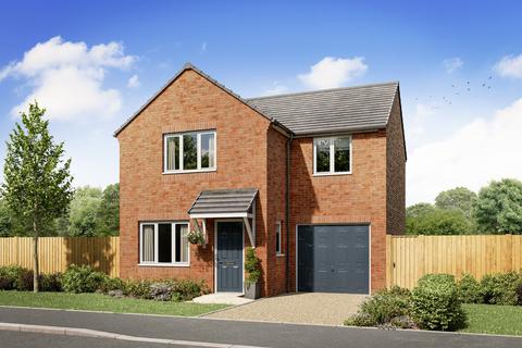 3 bedroom detached house for sale - Plot 033, Kildare at Greenfield Park, Catkin Way, Tindale Crescent DL14