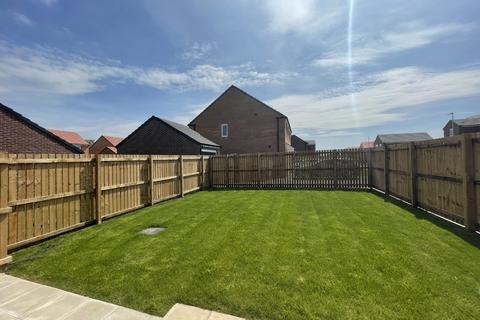 3 bedroom detached house for sale, Plot 010, Renmore at Hillcrest Gardens, Middlefield Lane, Gainsborough DN21