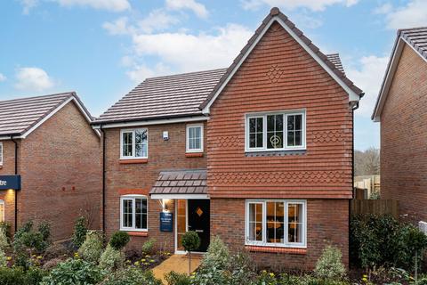 4 bedroom detached house for sale - Plot 95, The Arkwright at Riverbrook Place, Steers Lane, Forge Wood,  Tinsley Green, Crawley RH10