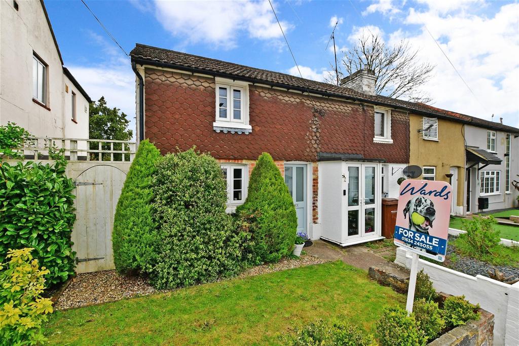 High Street, Halling, Rochester, Kent 1 bed end of terrace house £250,000