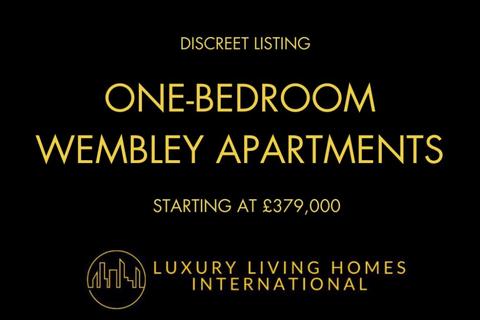 1 bedroom apartment for sale, Wembley Park, Wembley