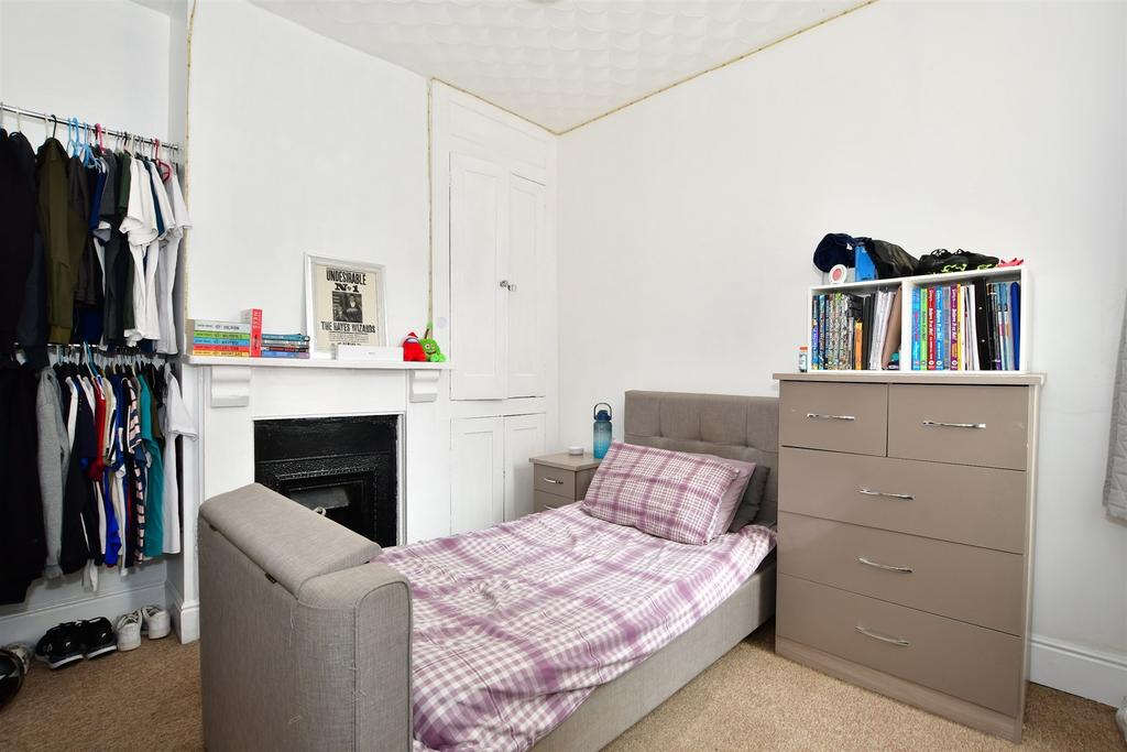 Dining Room (Used As Bedroom)