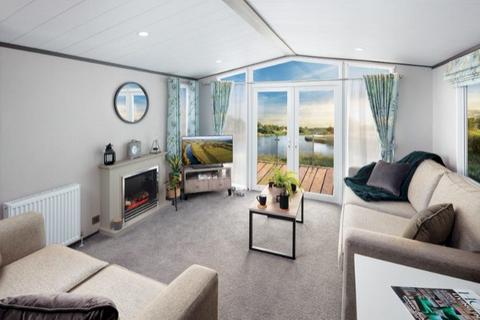 2 bedroom lodge for sale - Royal Vale Park, Allostock WA16