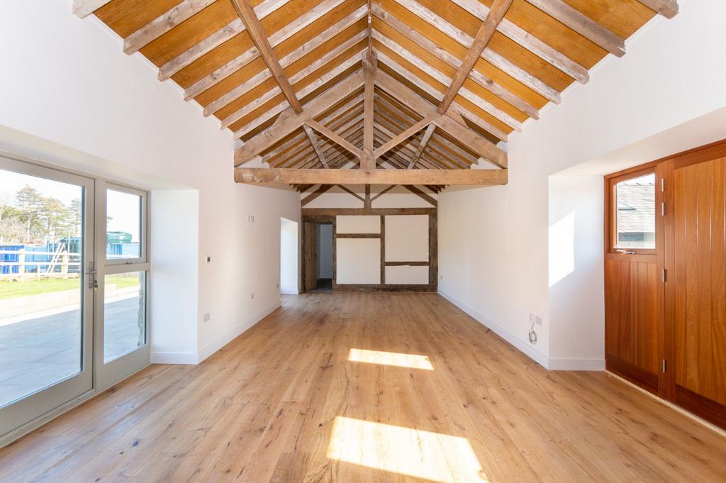 Lleiniog Barns, Penmon, Anglesey, LL58 4 bed terraced house for sale